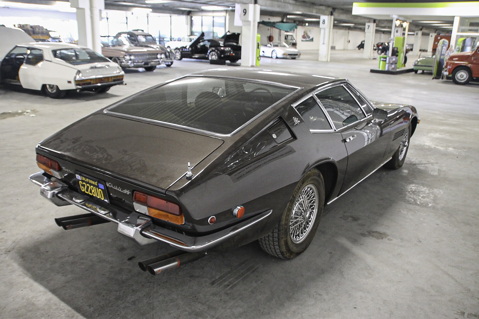 Maserati Ghibli 4.9 Litre SS