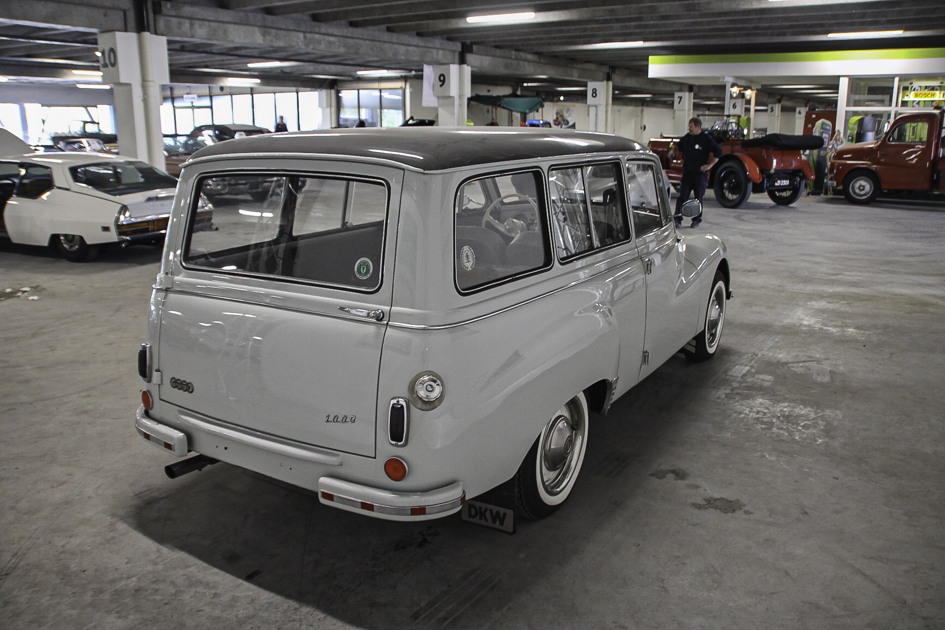 DKW Auto Union Universal