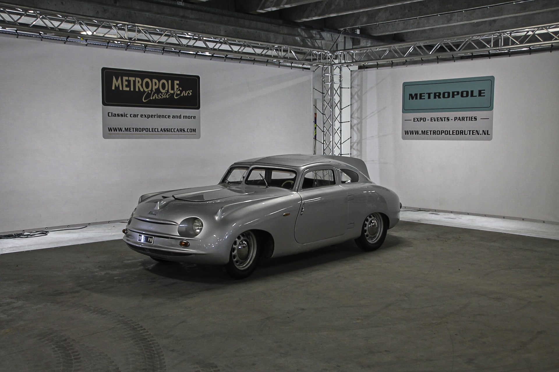 Fiat 1100 TV Padovan