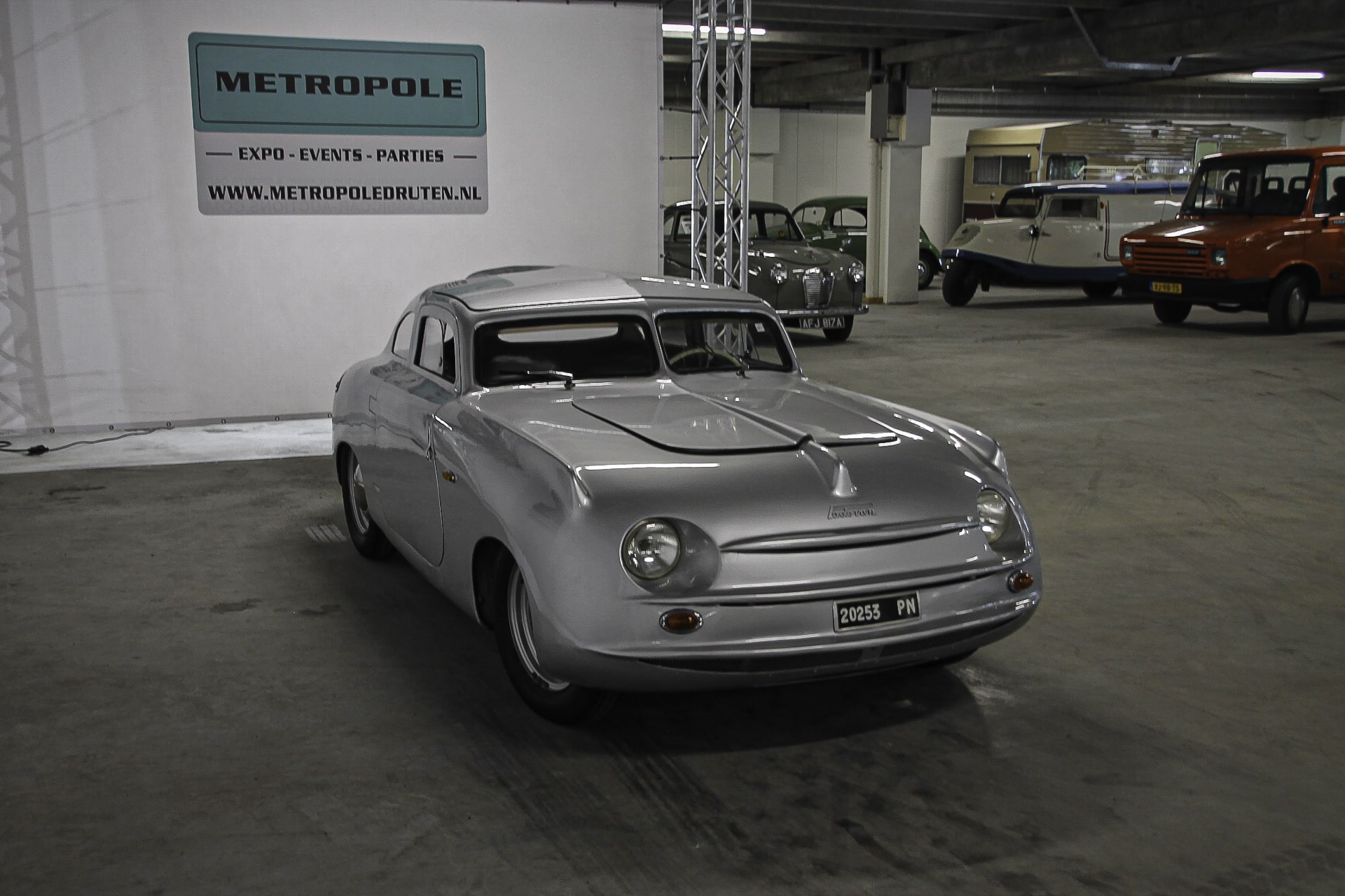 Fiat 1100 TV Padovan