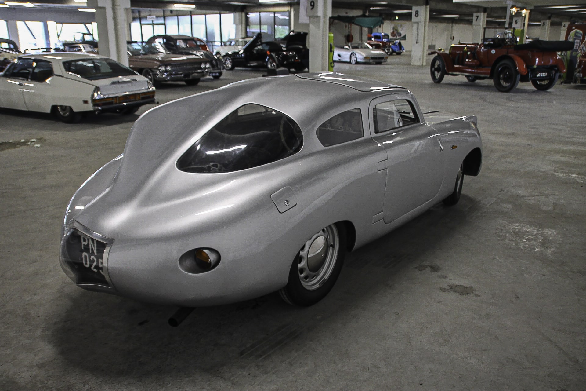 Fiat 1100 TV Padovan