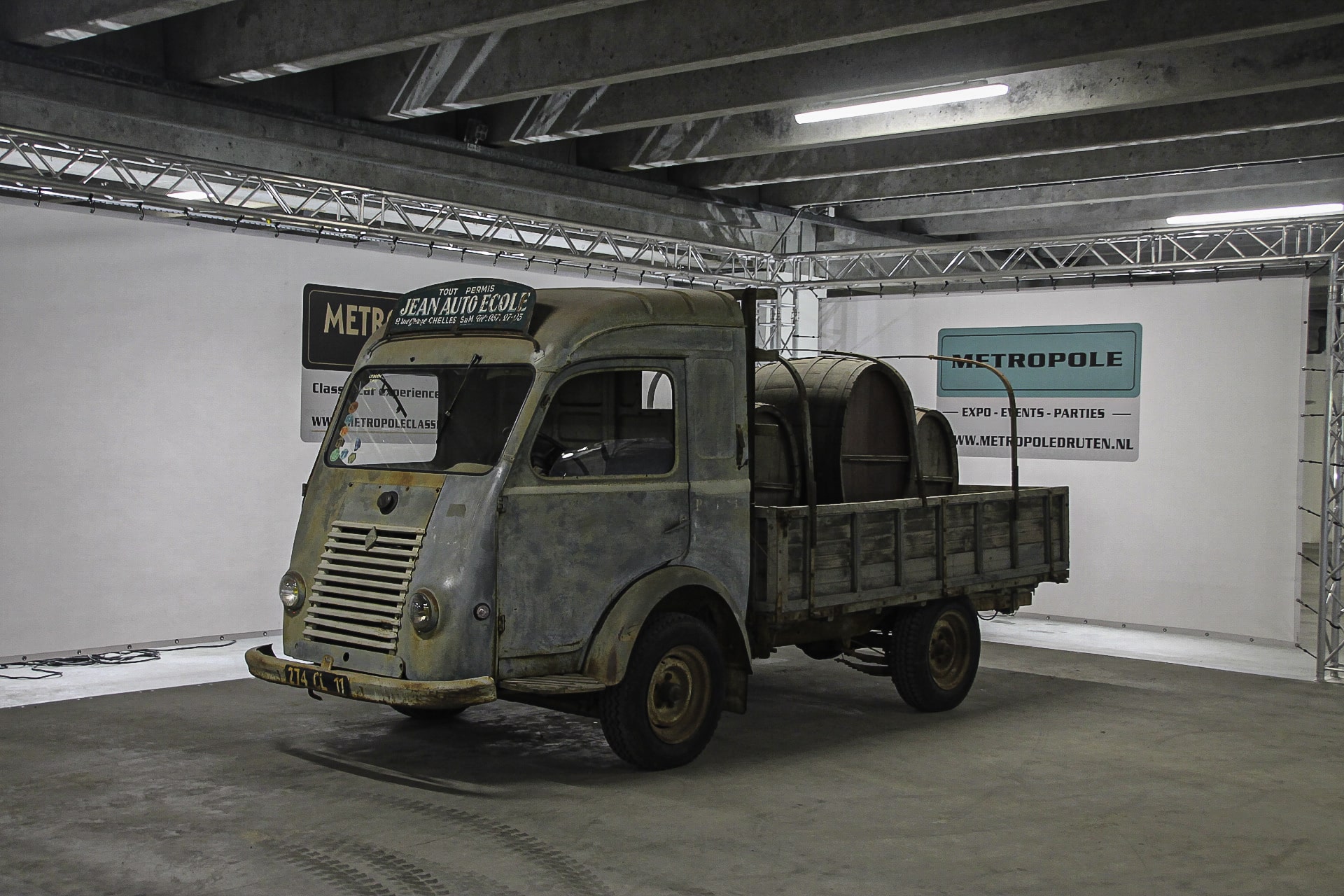 Renault Goelette Pick up Truck