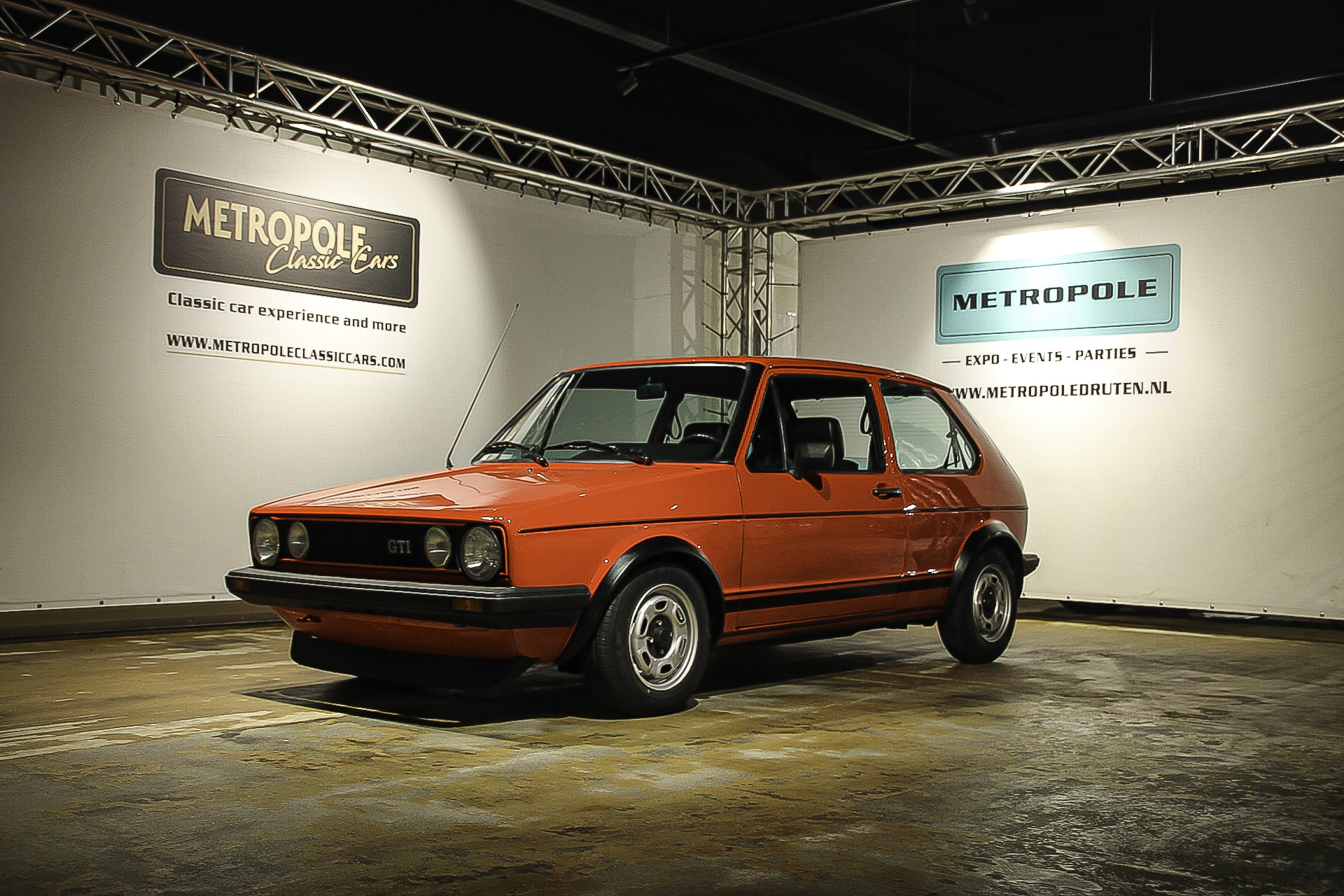 Volkswagen Golf GTI