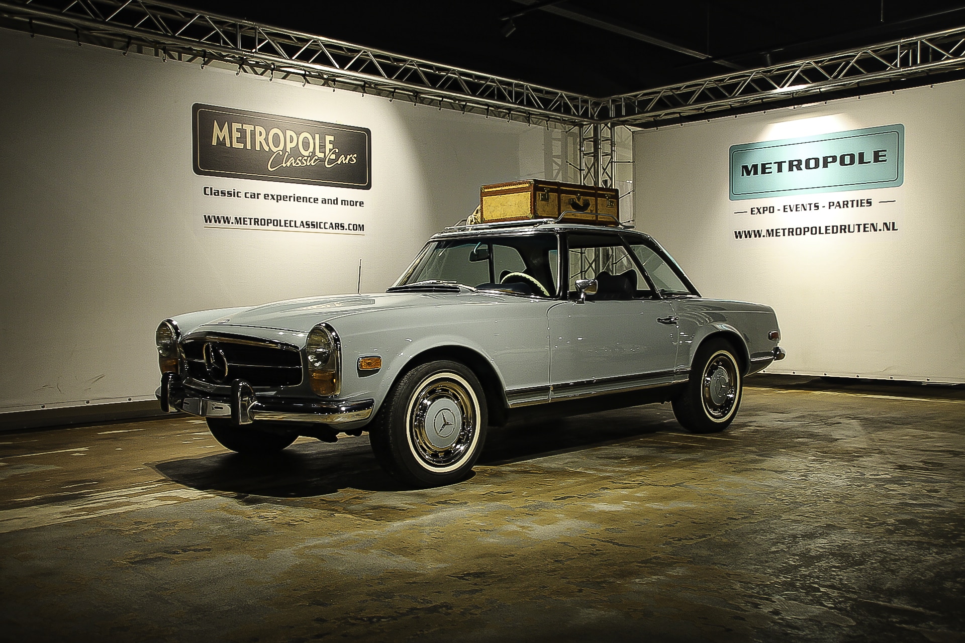 Mercedes Benz 280 SL Pagode