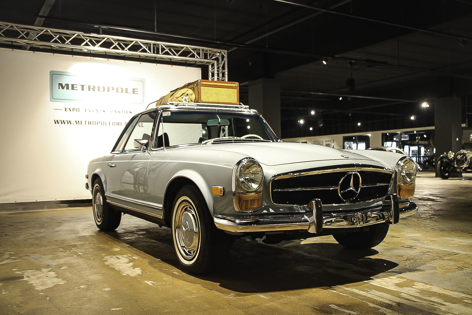 Mercedes Benz 280 SL Pagode