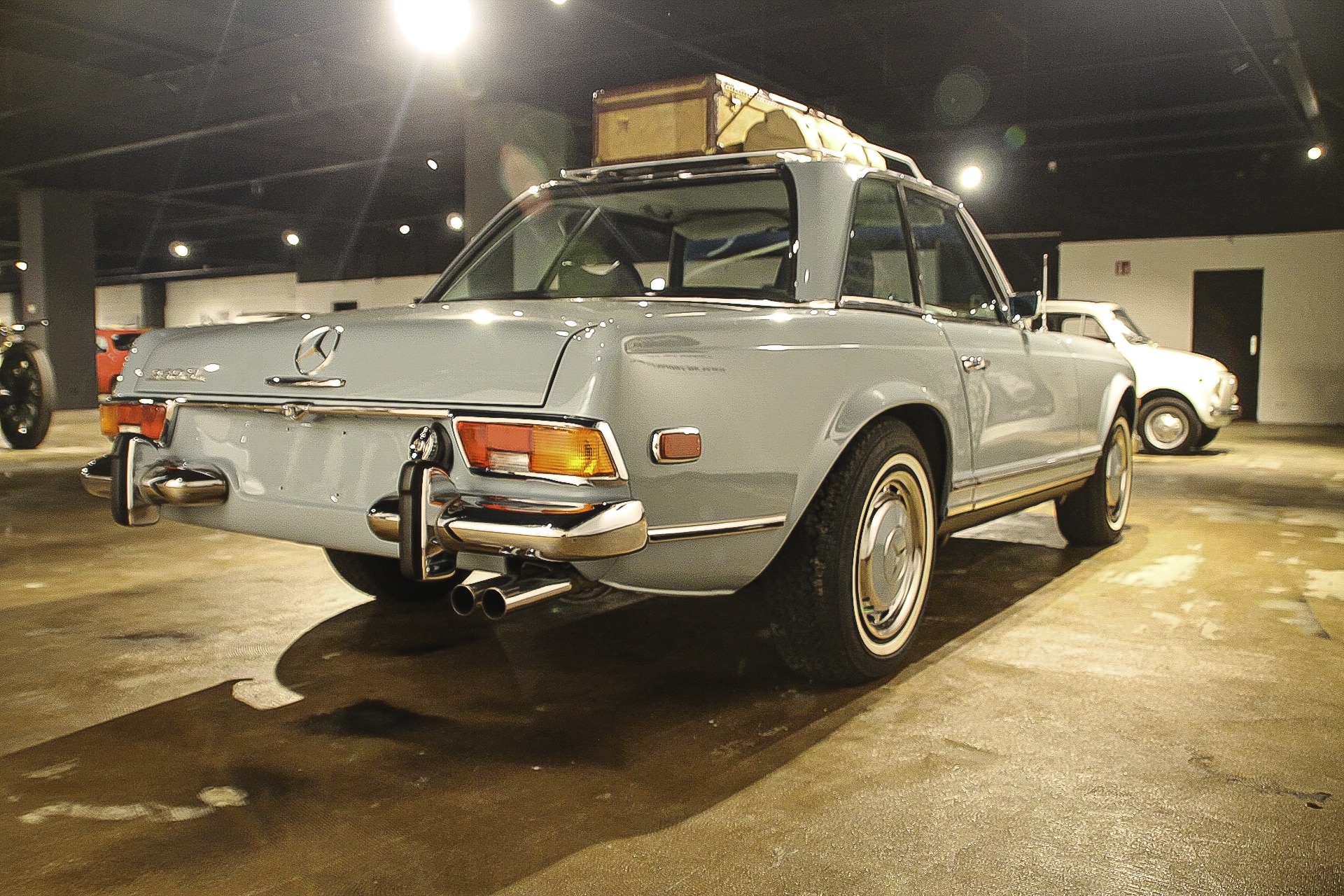 Mercedes Benz 280 SL Pagode