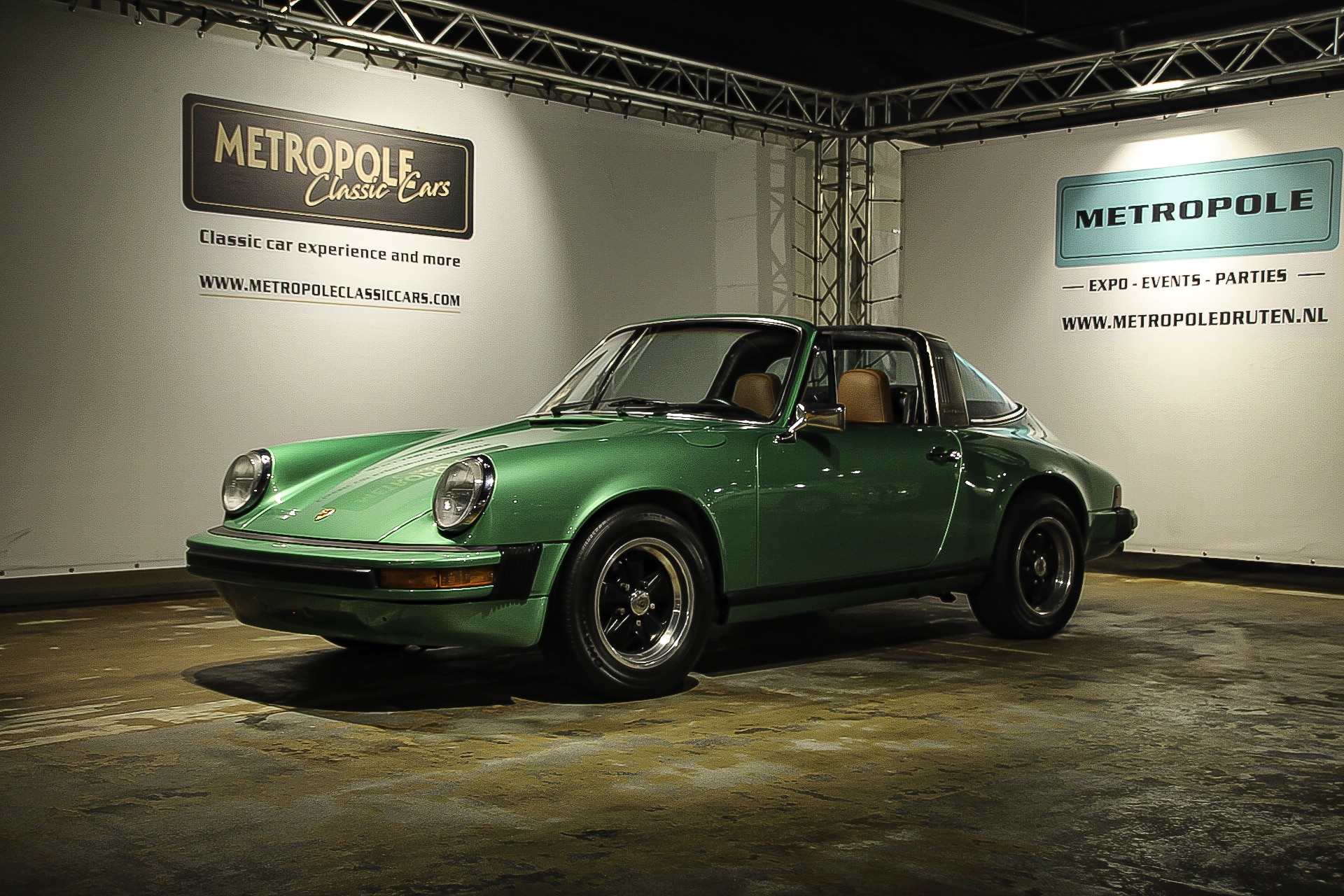 Porsche 911 Targa
