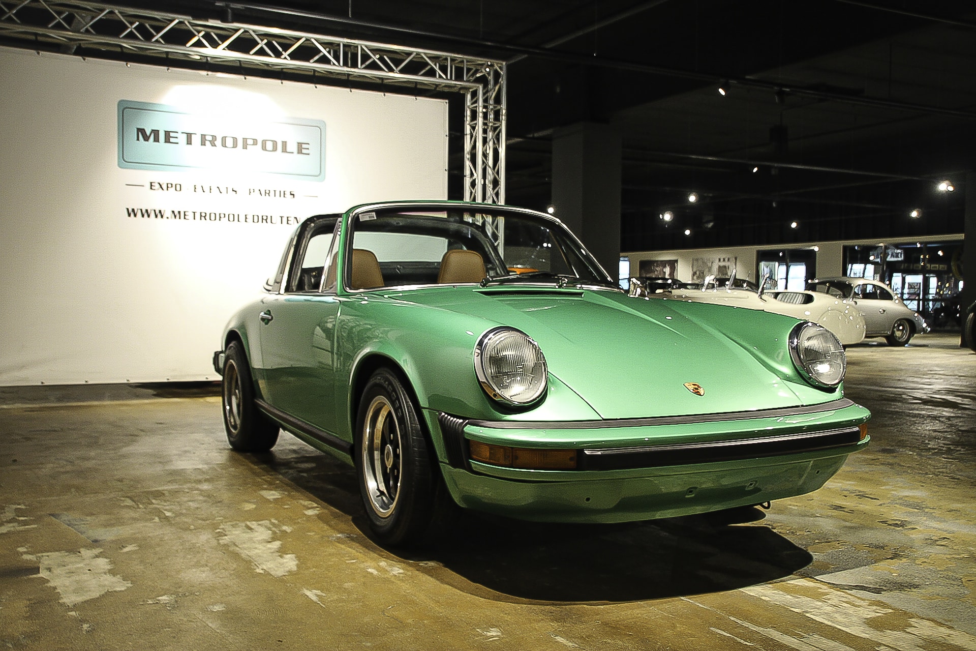 Porsche 911 Targa