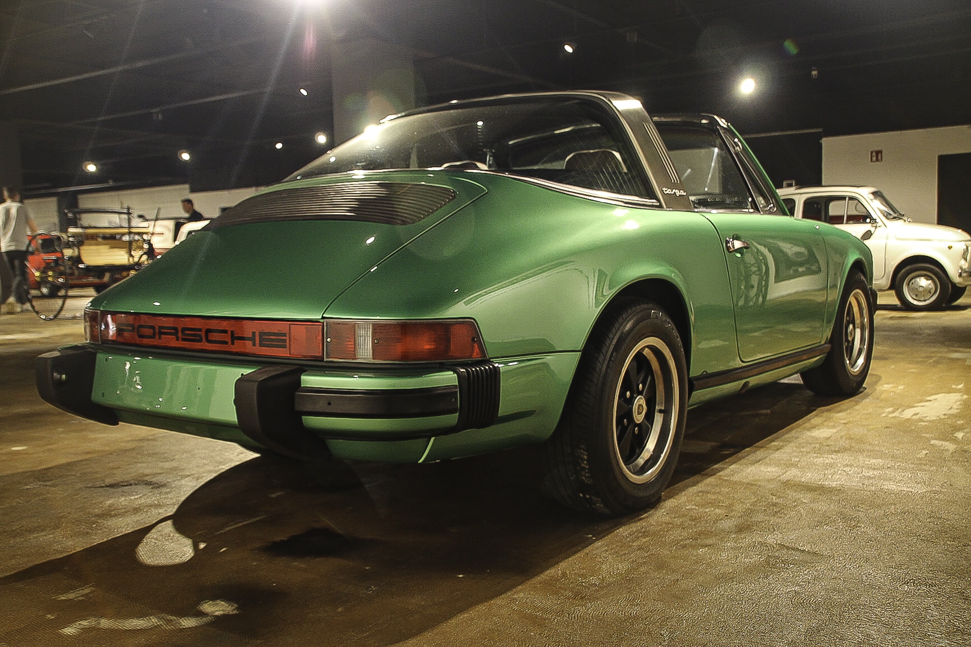 Porsche 911 Targa