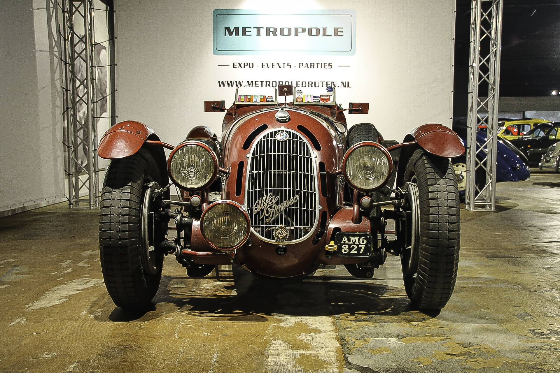 Alfa Romeo 8C 2900A Botticella