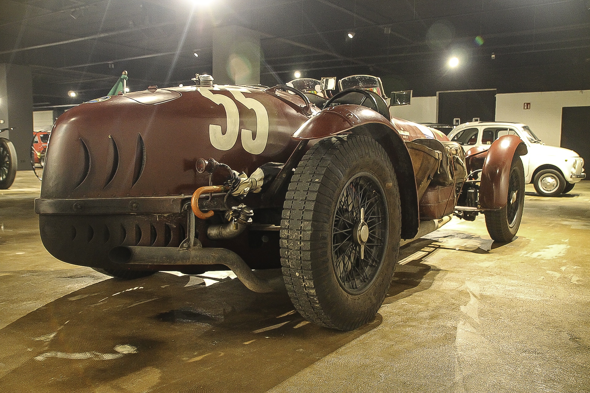 Alfa Romeo 8C 2900A Botticella