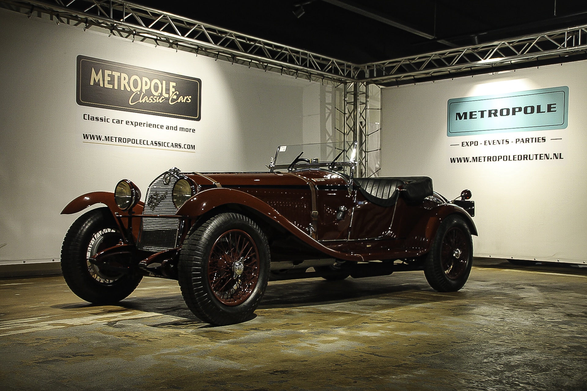 Alfa Romeo 6C 1750 Gran Sport