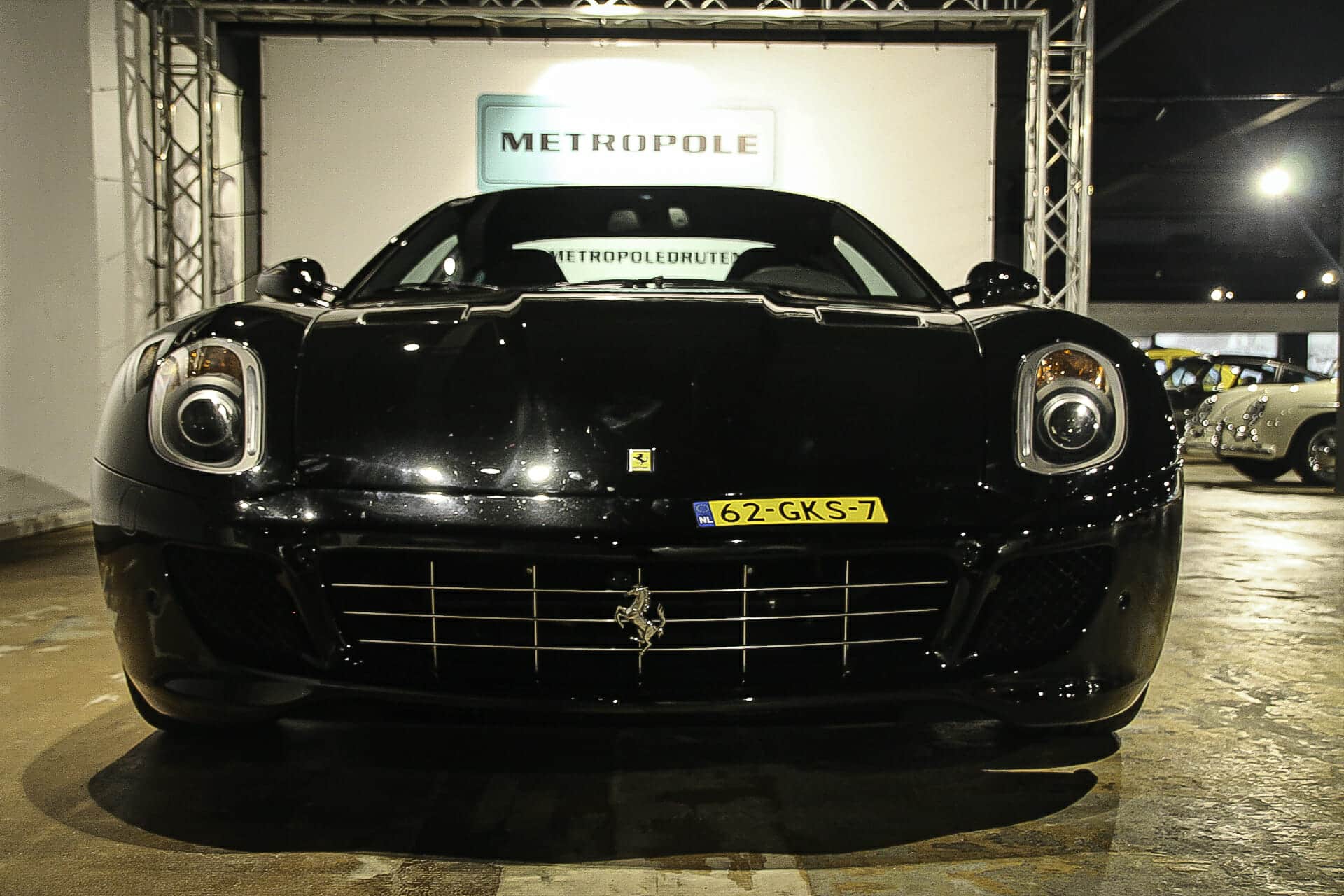 Ferrari 599 GTB