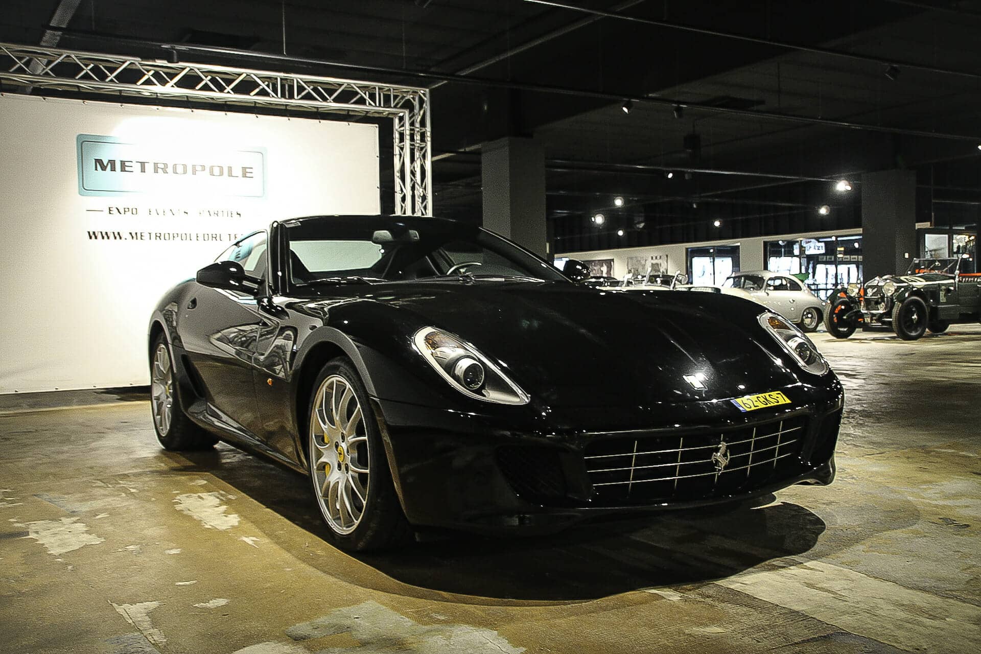 Ferrari 599 GTB