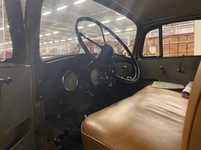 Mercedes Benz L6600 open laadbak