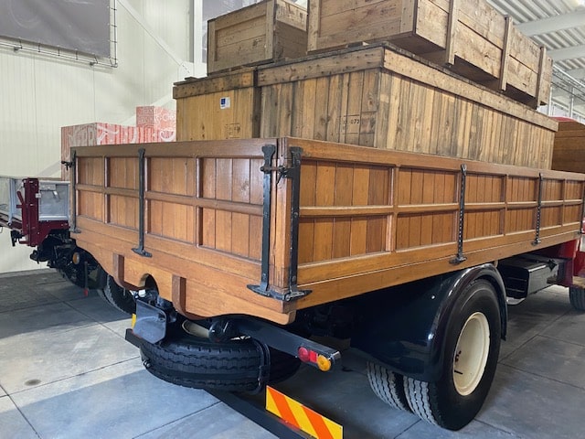 Lancia CP/48 open laadbak