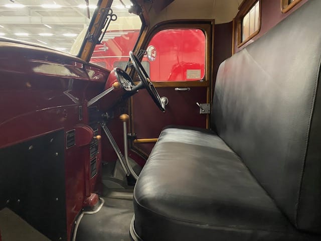 Lancia CP/48 open laadbak