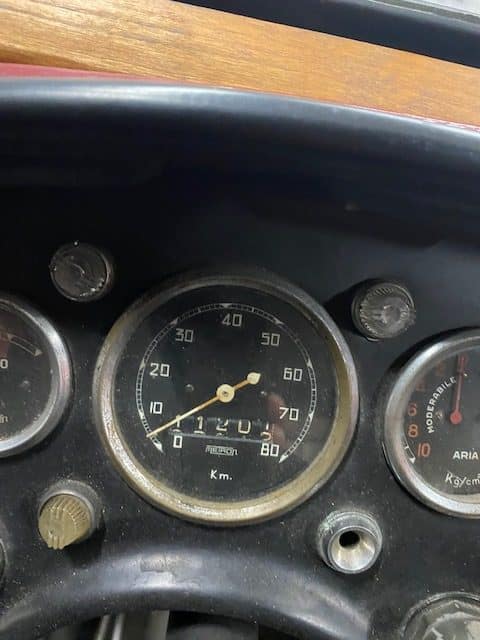 Lancia CP/48 open laadbak