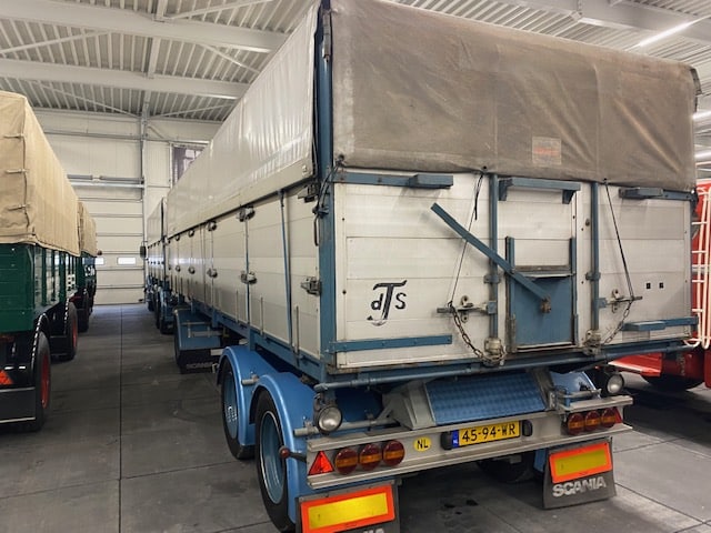 Jumbo Helmond aanhanger