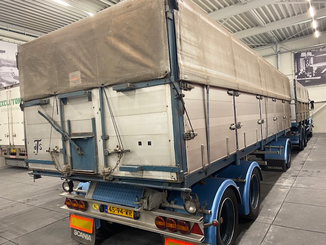 Jumbo Helmond aanhanger