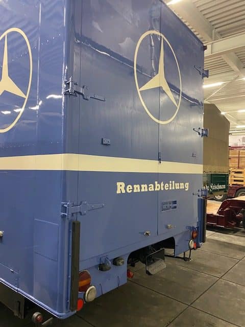 Mercedes Benz LP 1419