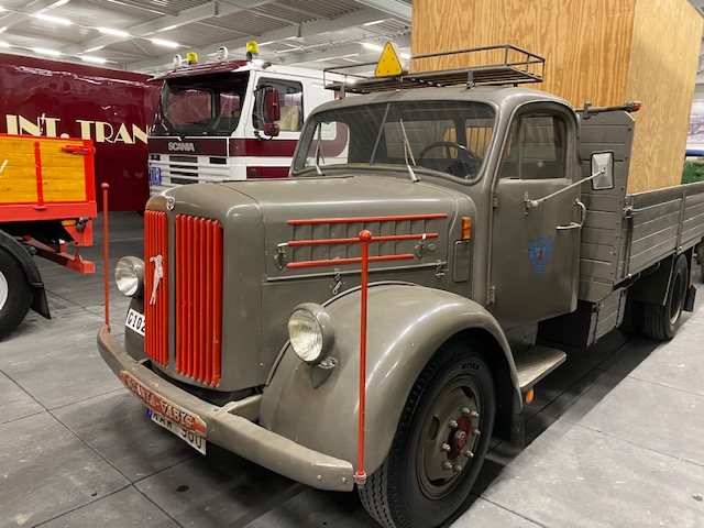 Scania Vabis L12