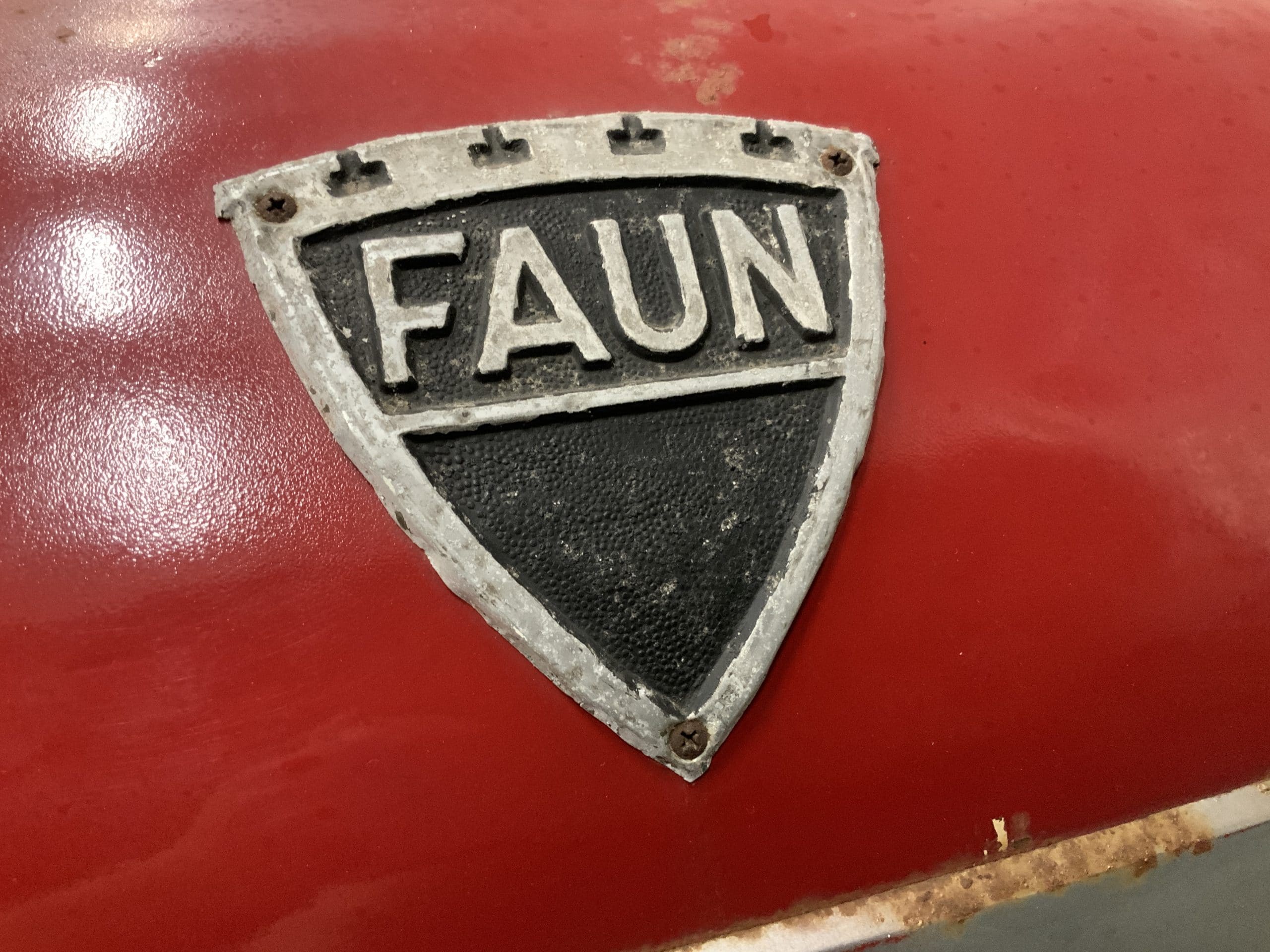 Faun F60