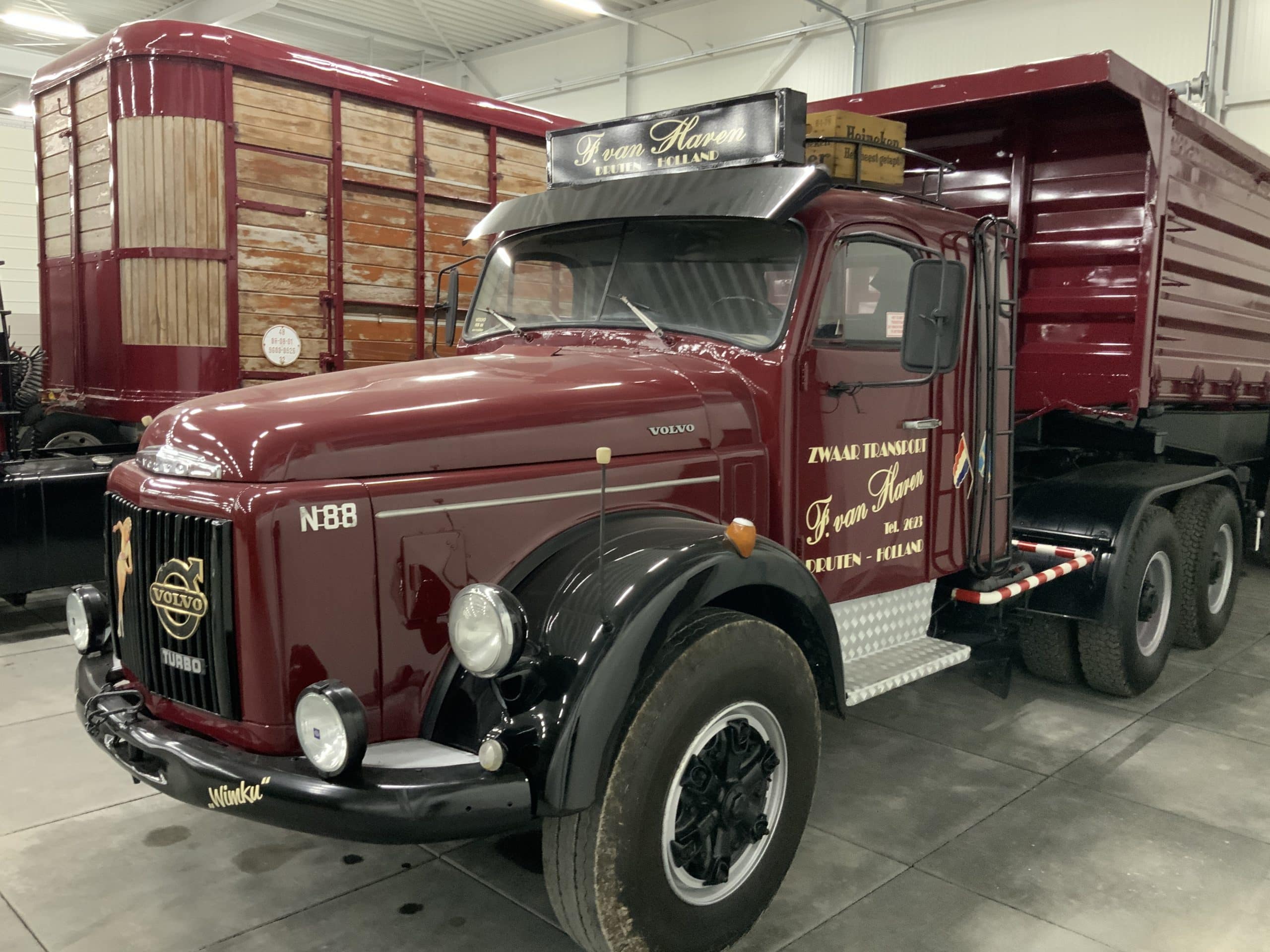 Volvo N 88