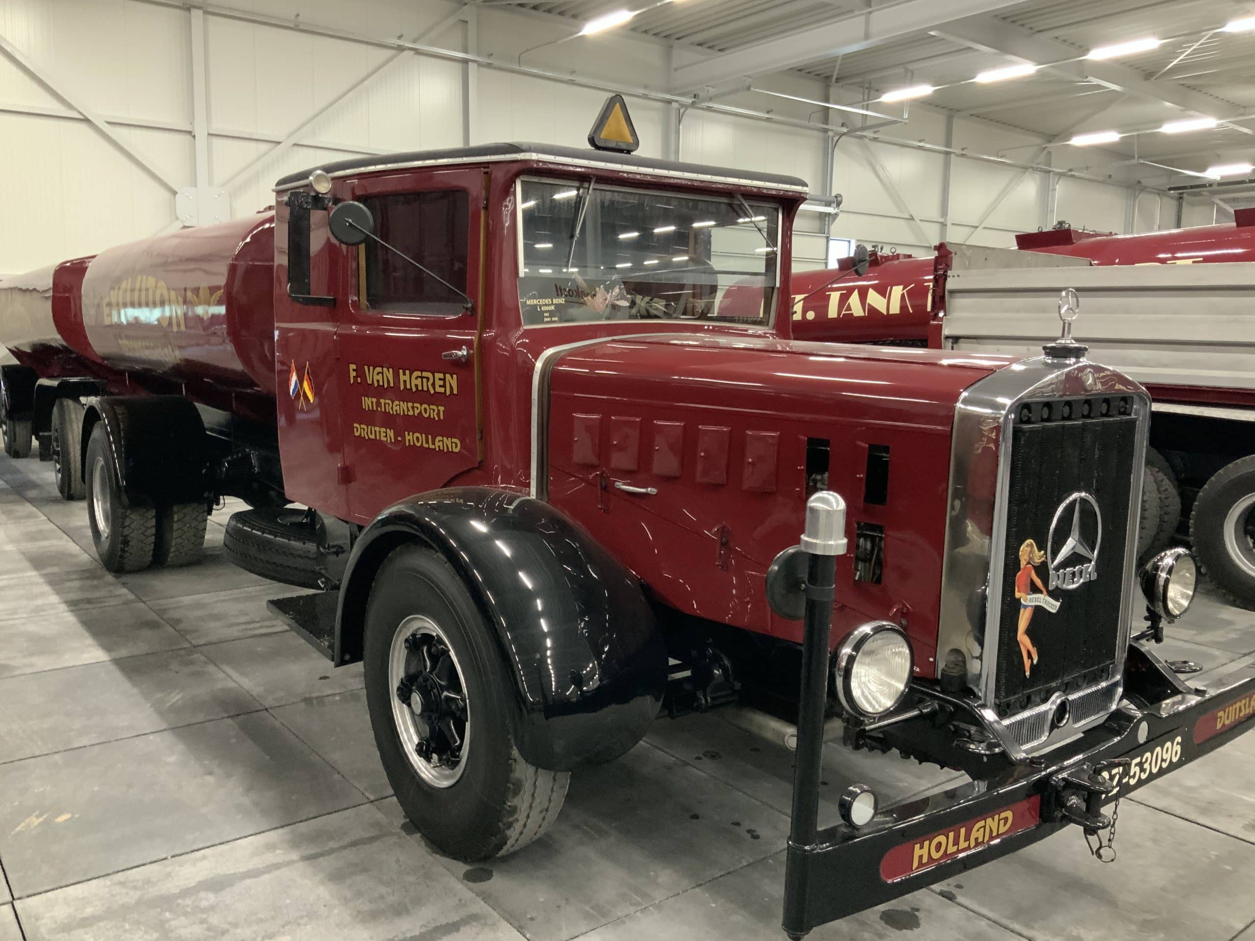 Mercedes Benz L6500K