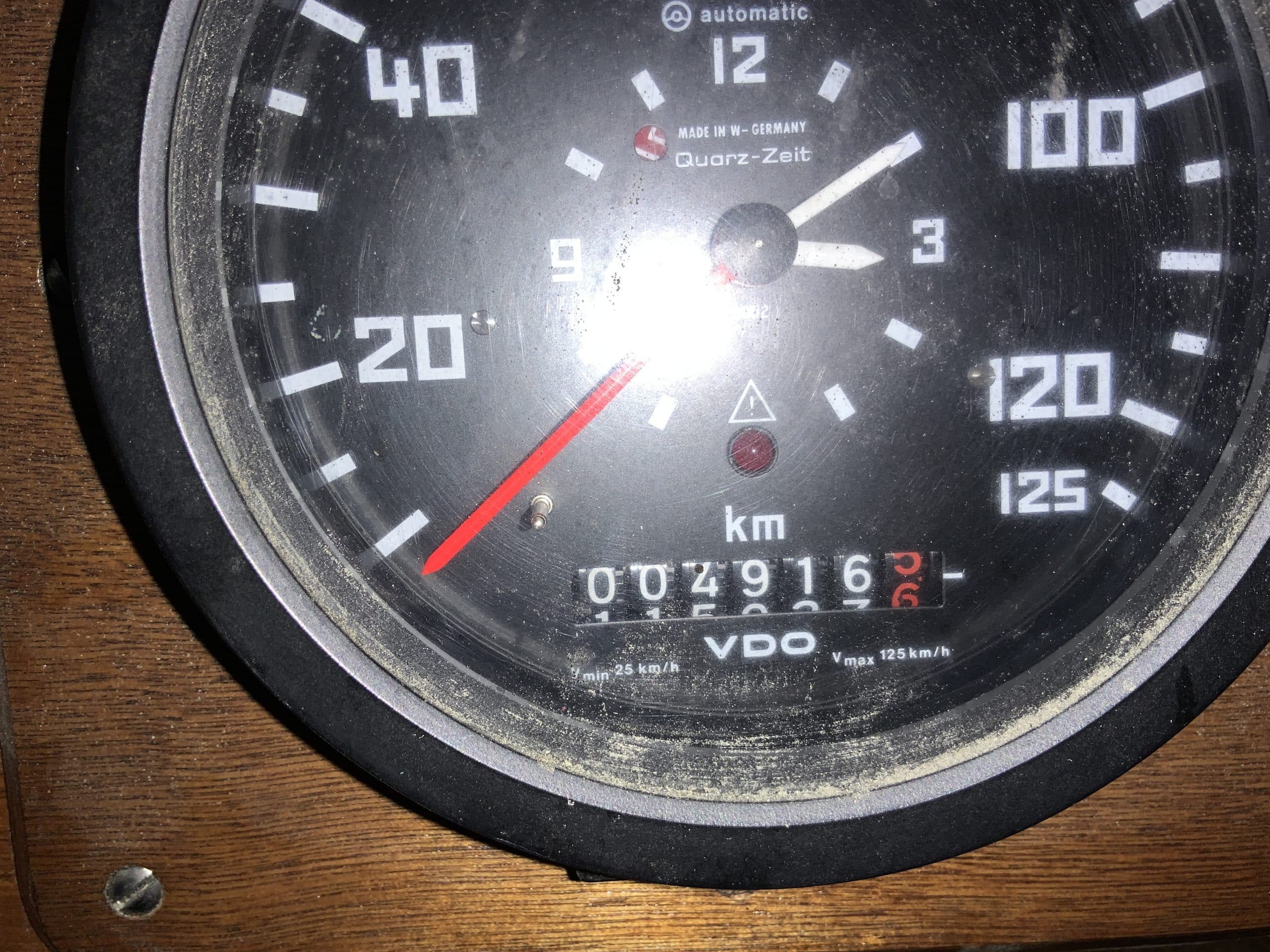 Mercedes Benz L6500K