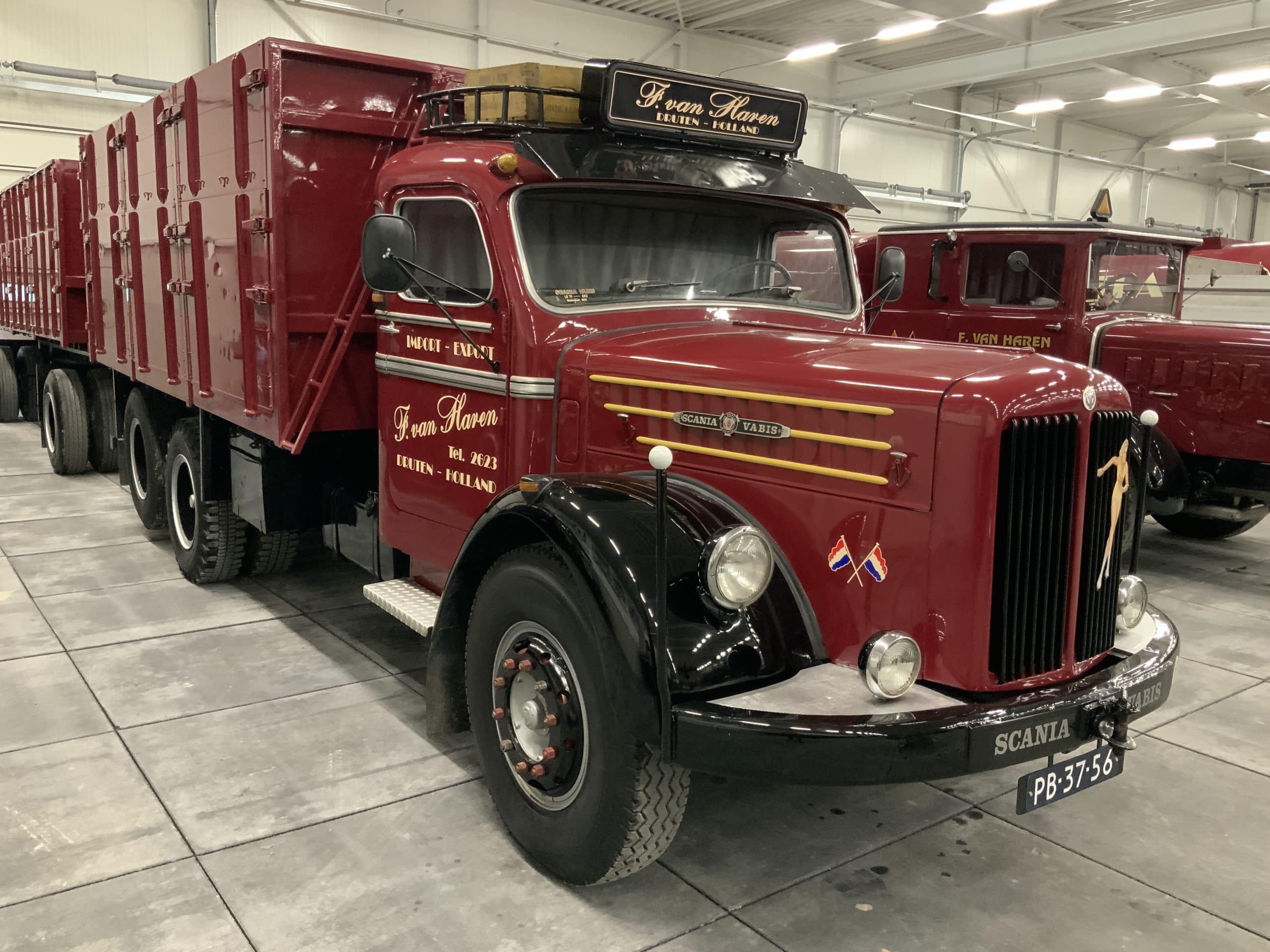 Scania Vabis