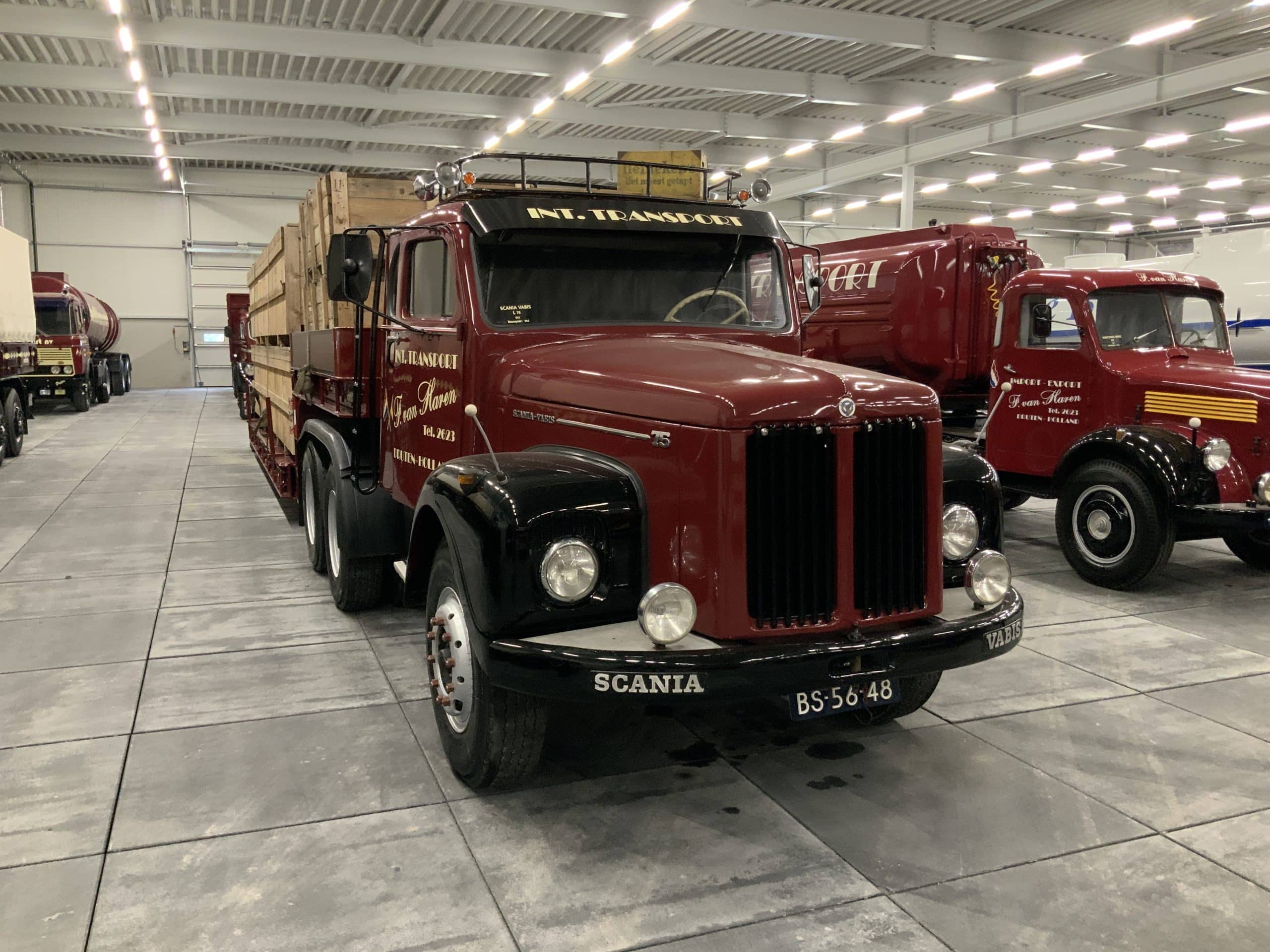 Scania Vabis LVS-7530-AK