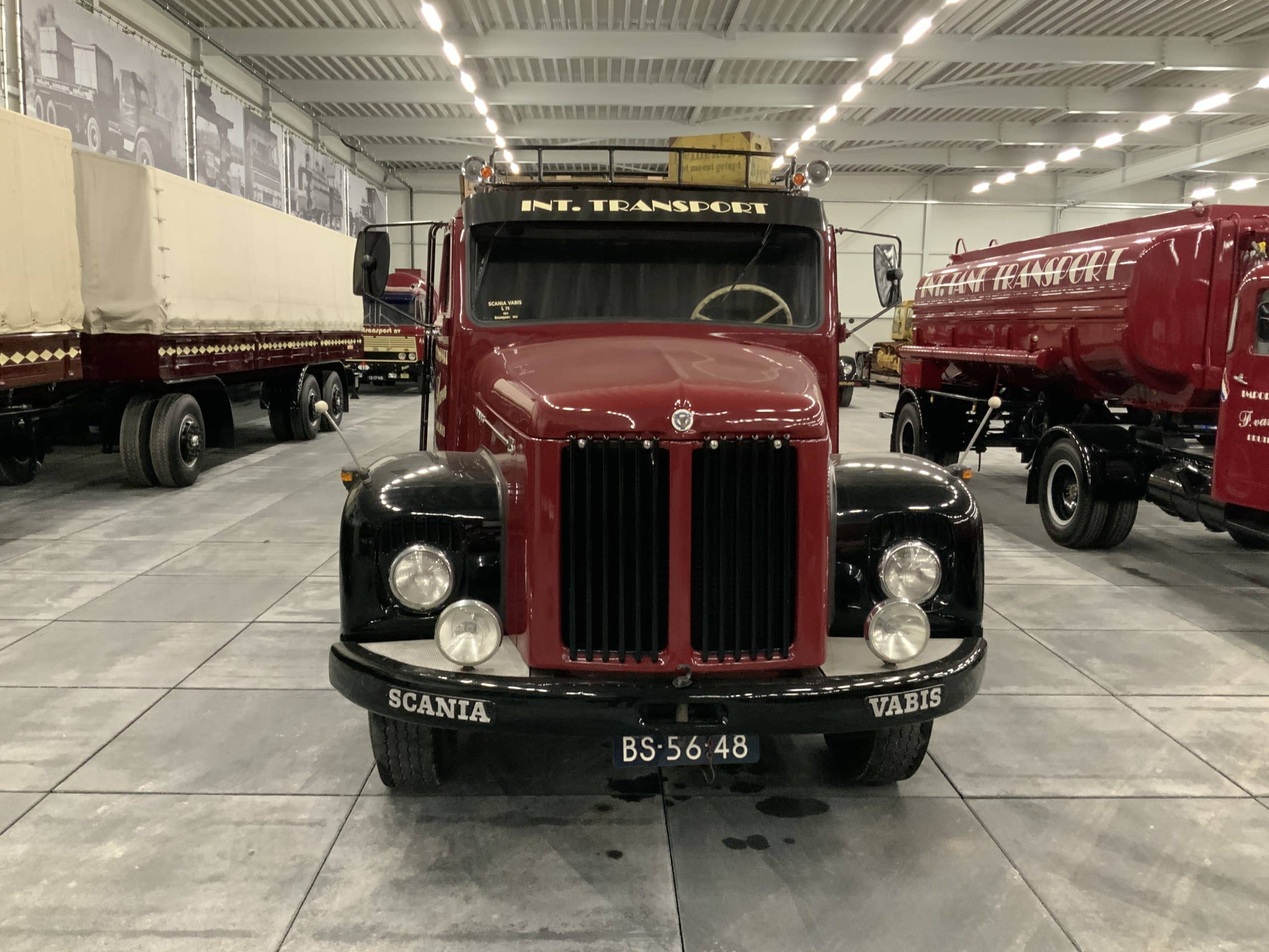 Scania Vabis LVS-7530-AK