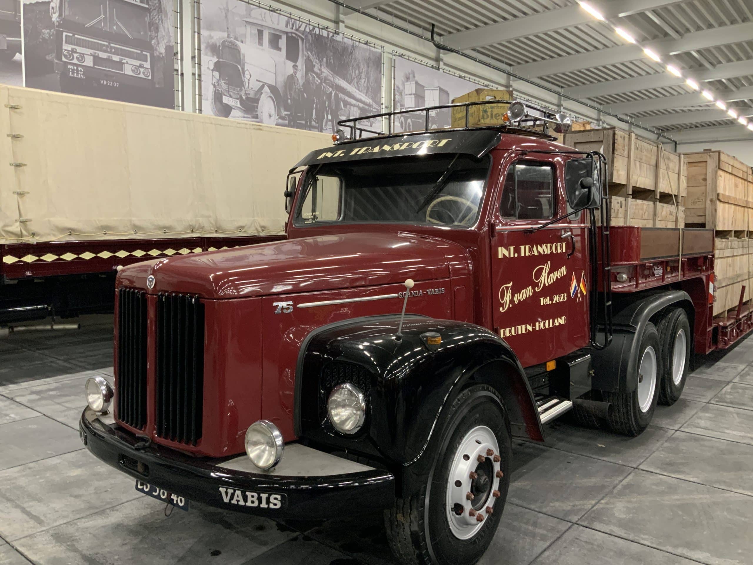 Scania Vabis LVS-7530-AK