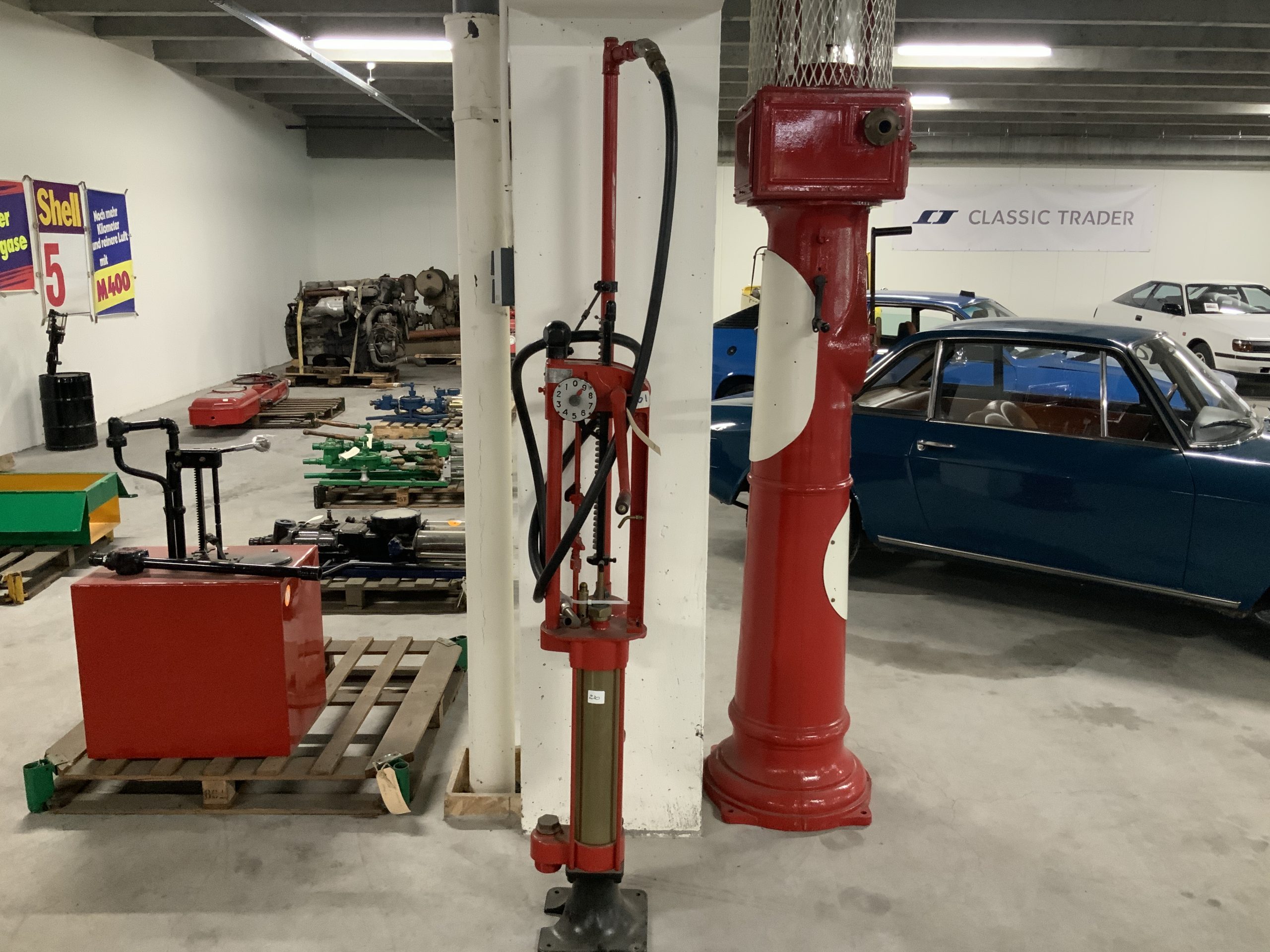 Brandstofpomp