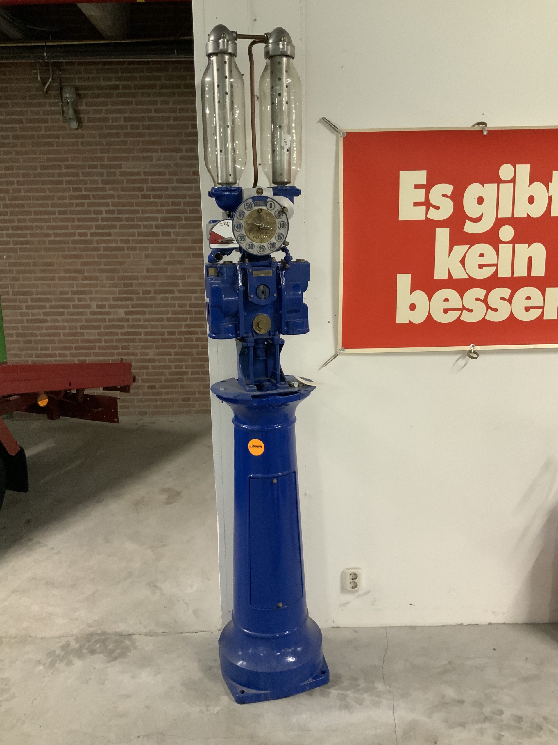 Brandstofpomp