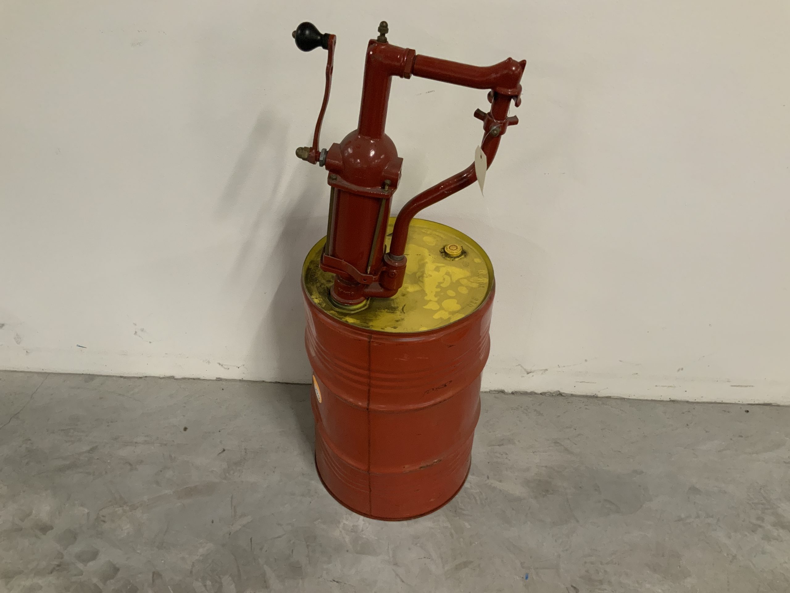 Brandstofpomp