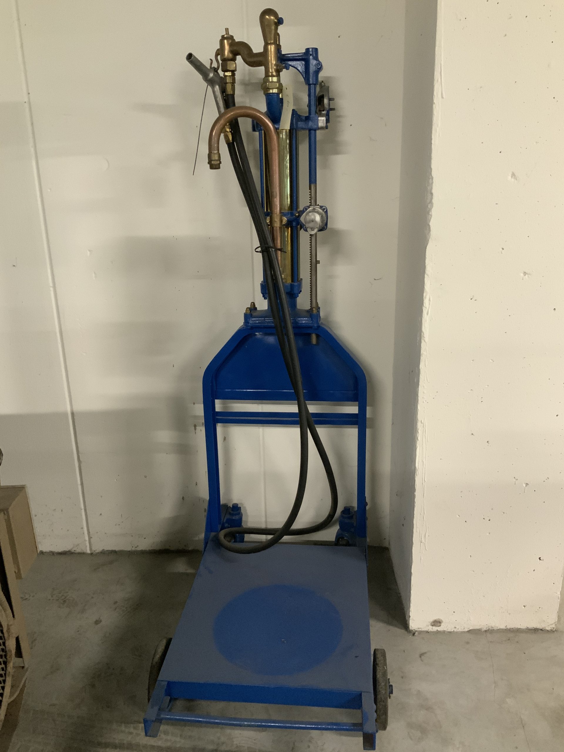 Brandstofpomp