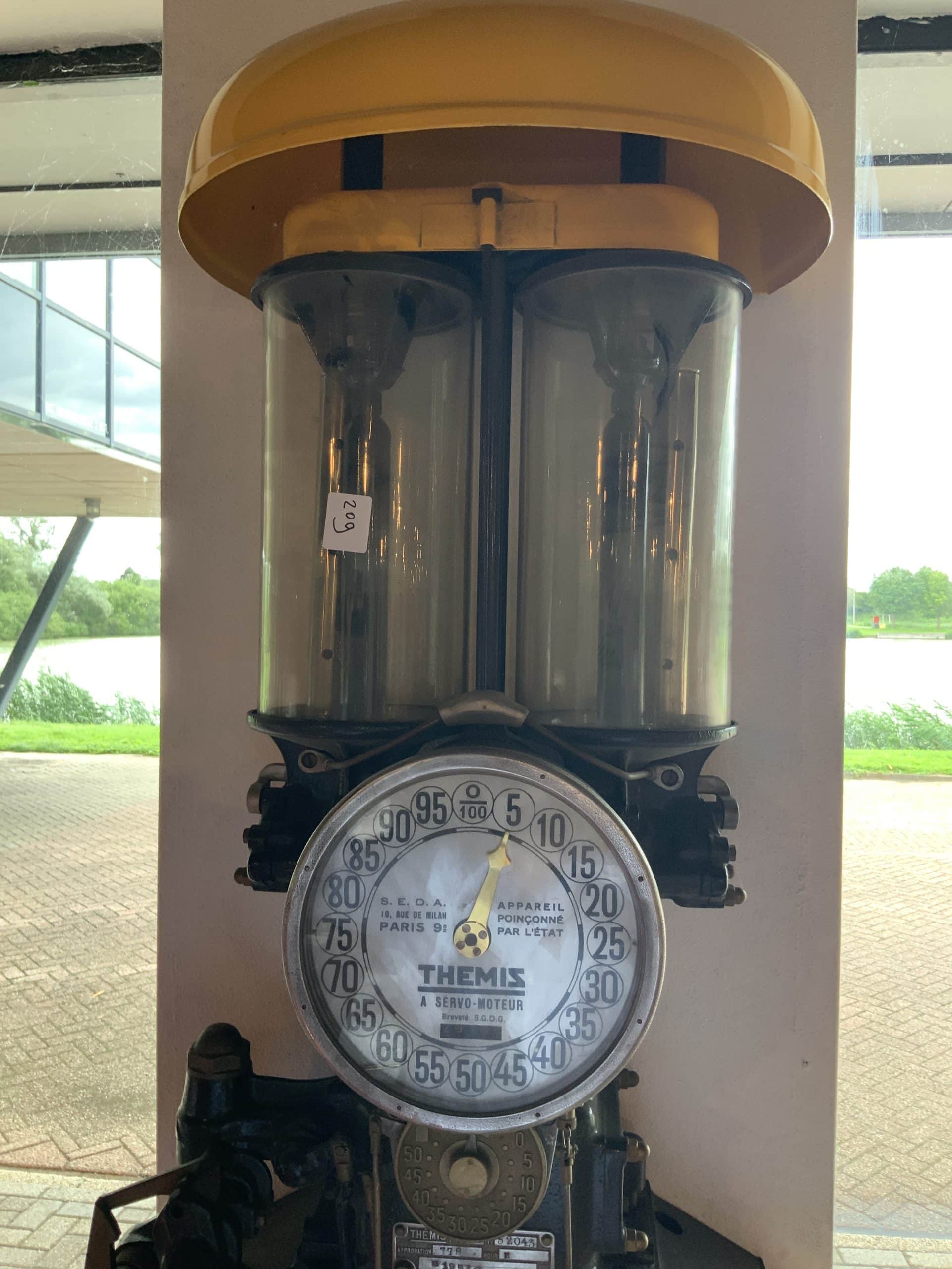 Fuel pump