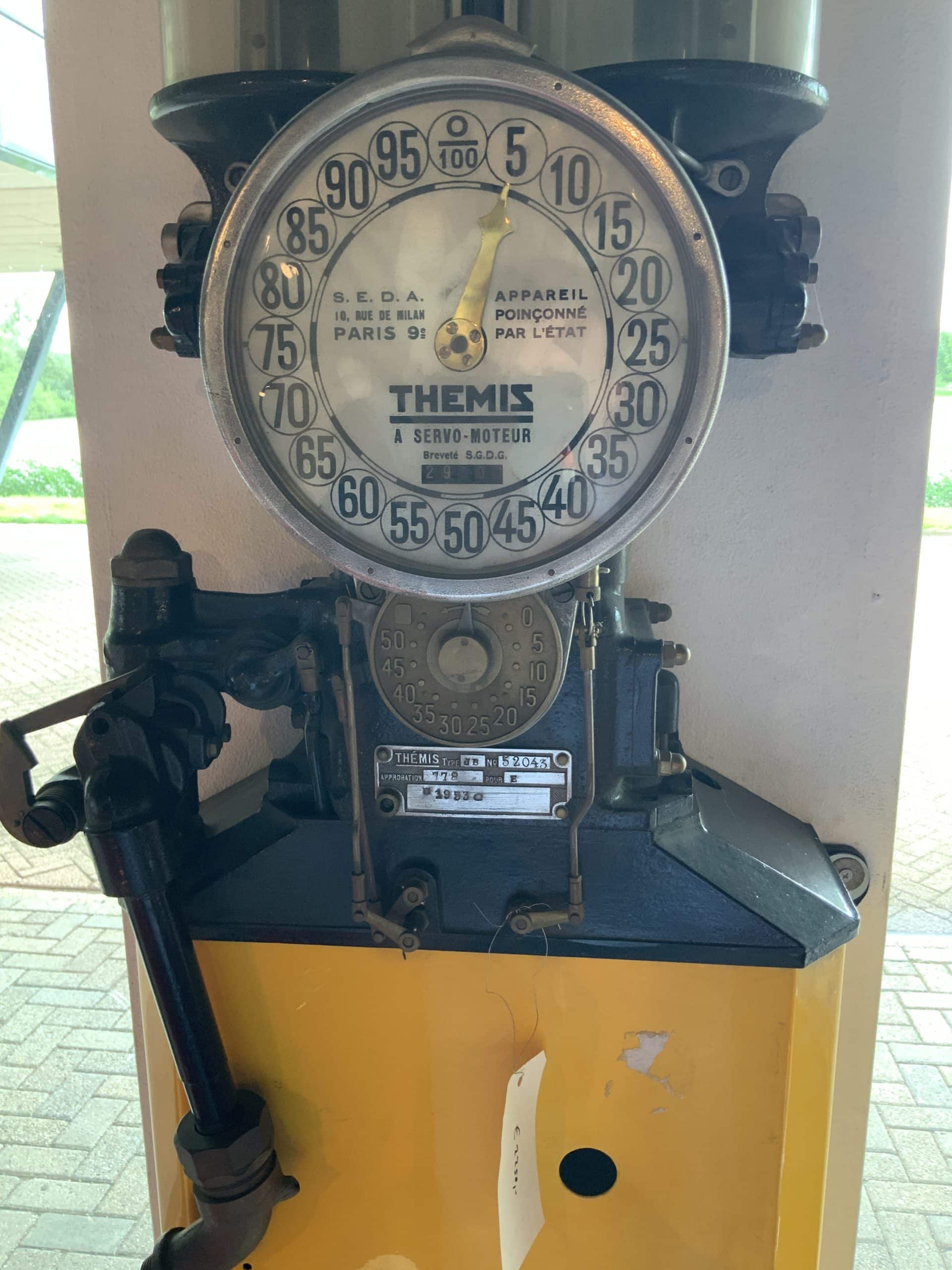 Fuel pump