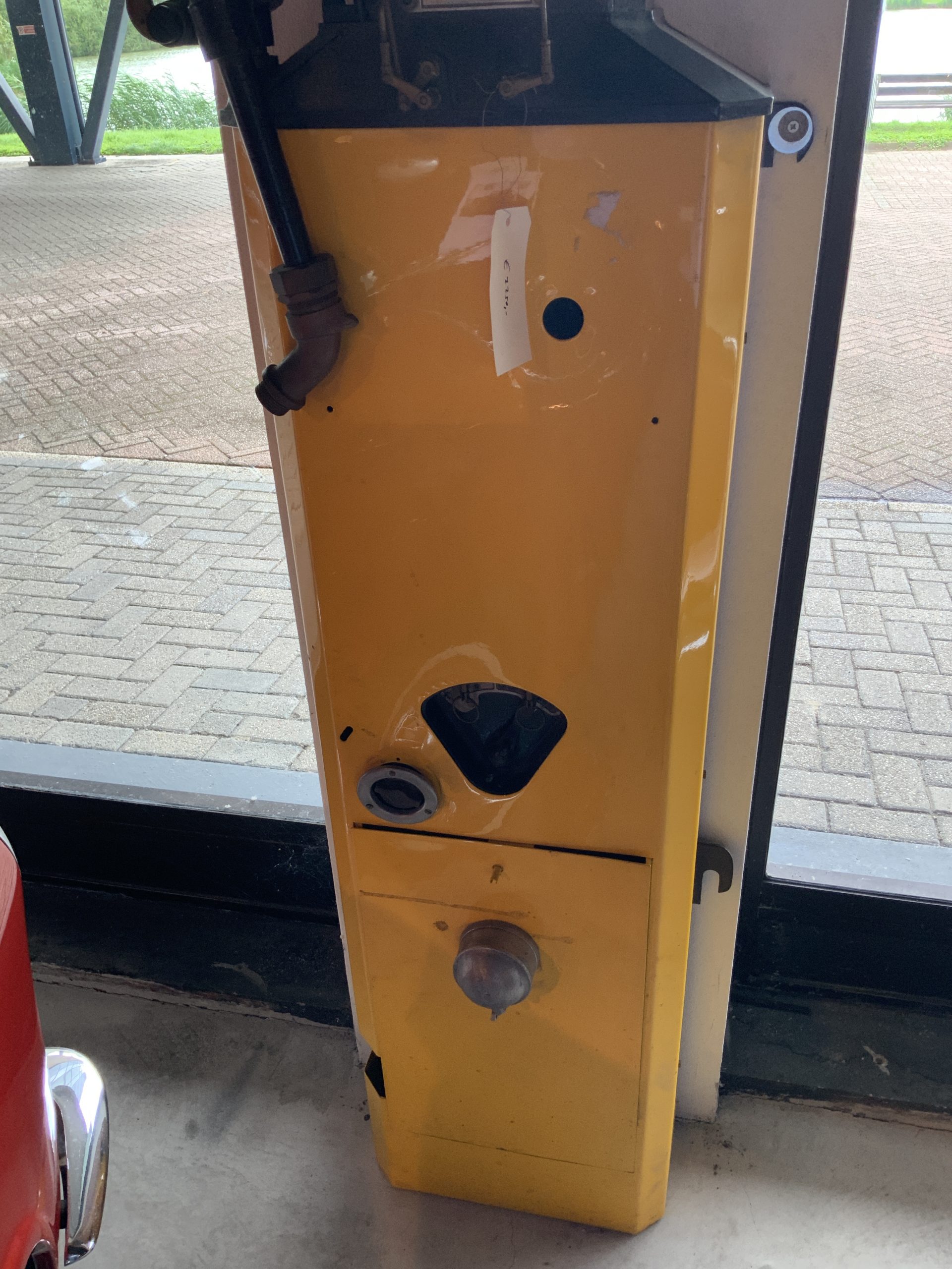 Fuel pump