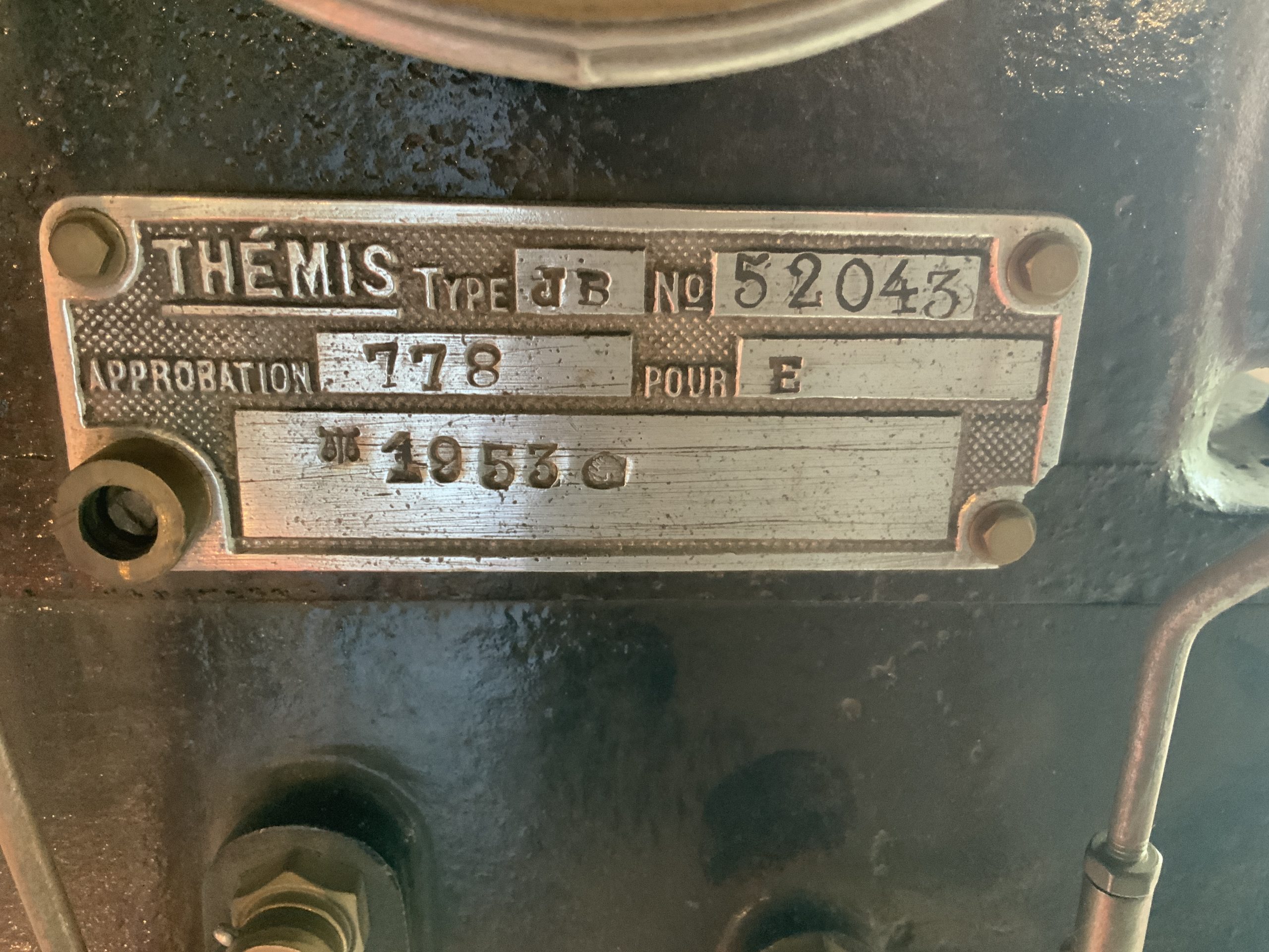 Fuel pump