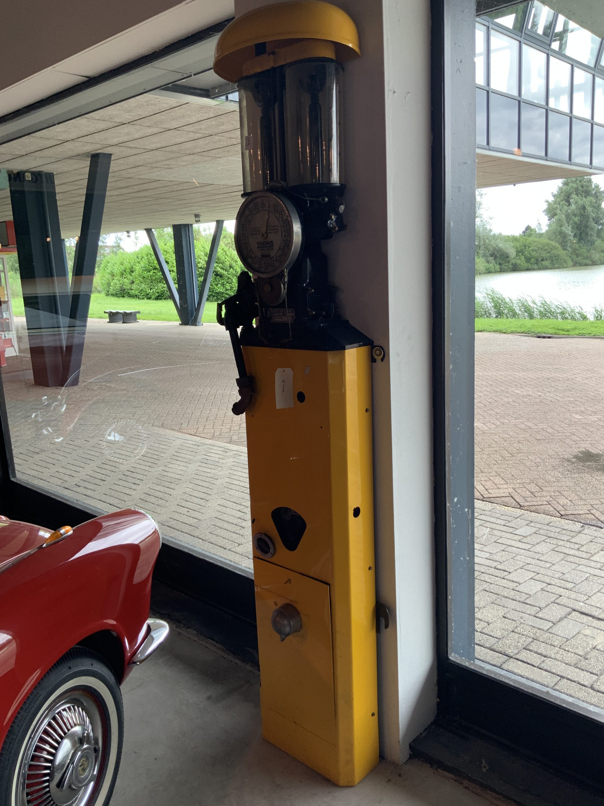 Brandstofpomp