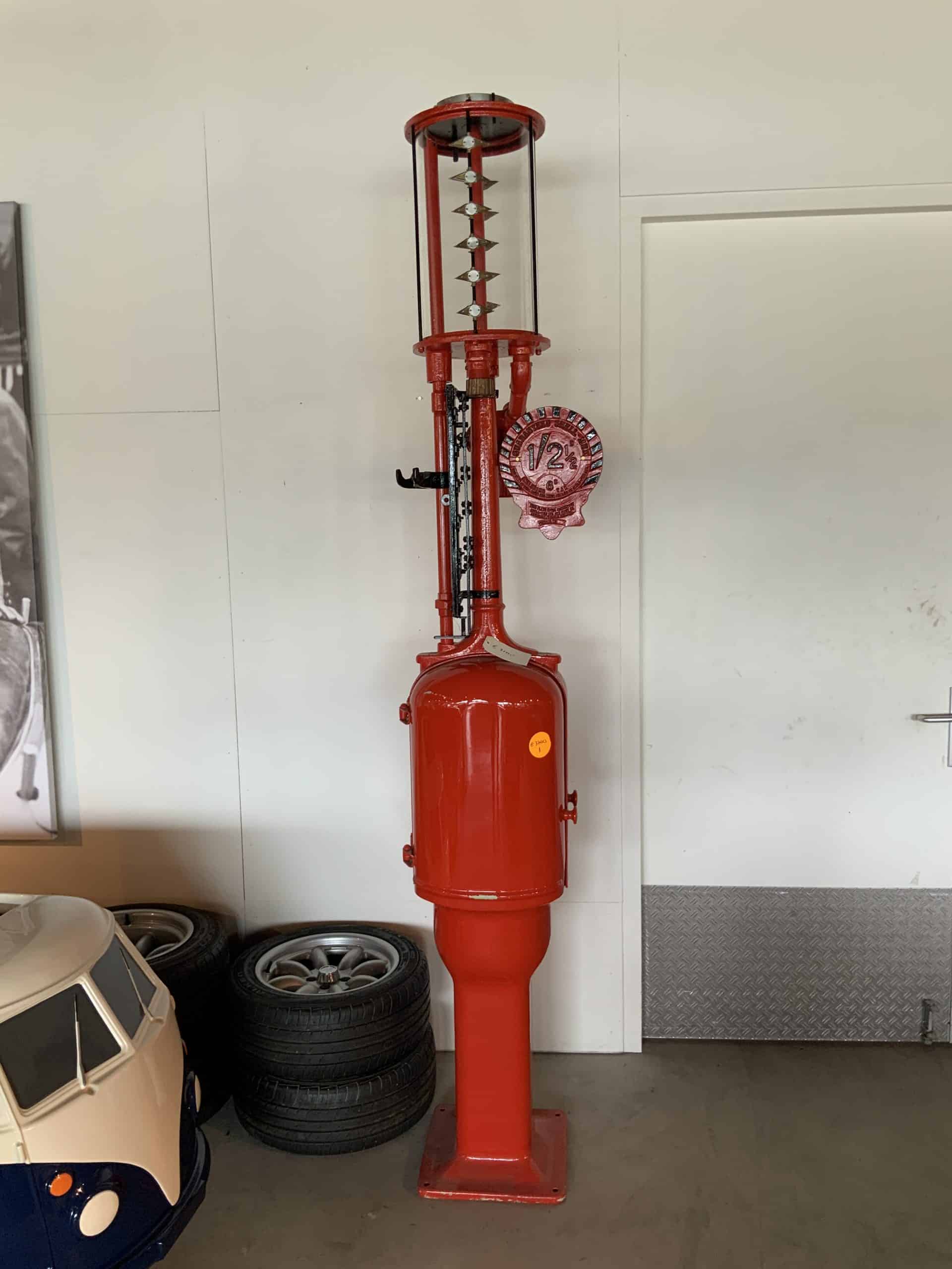Brandstofpomp