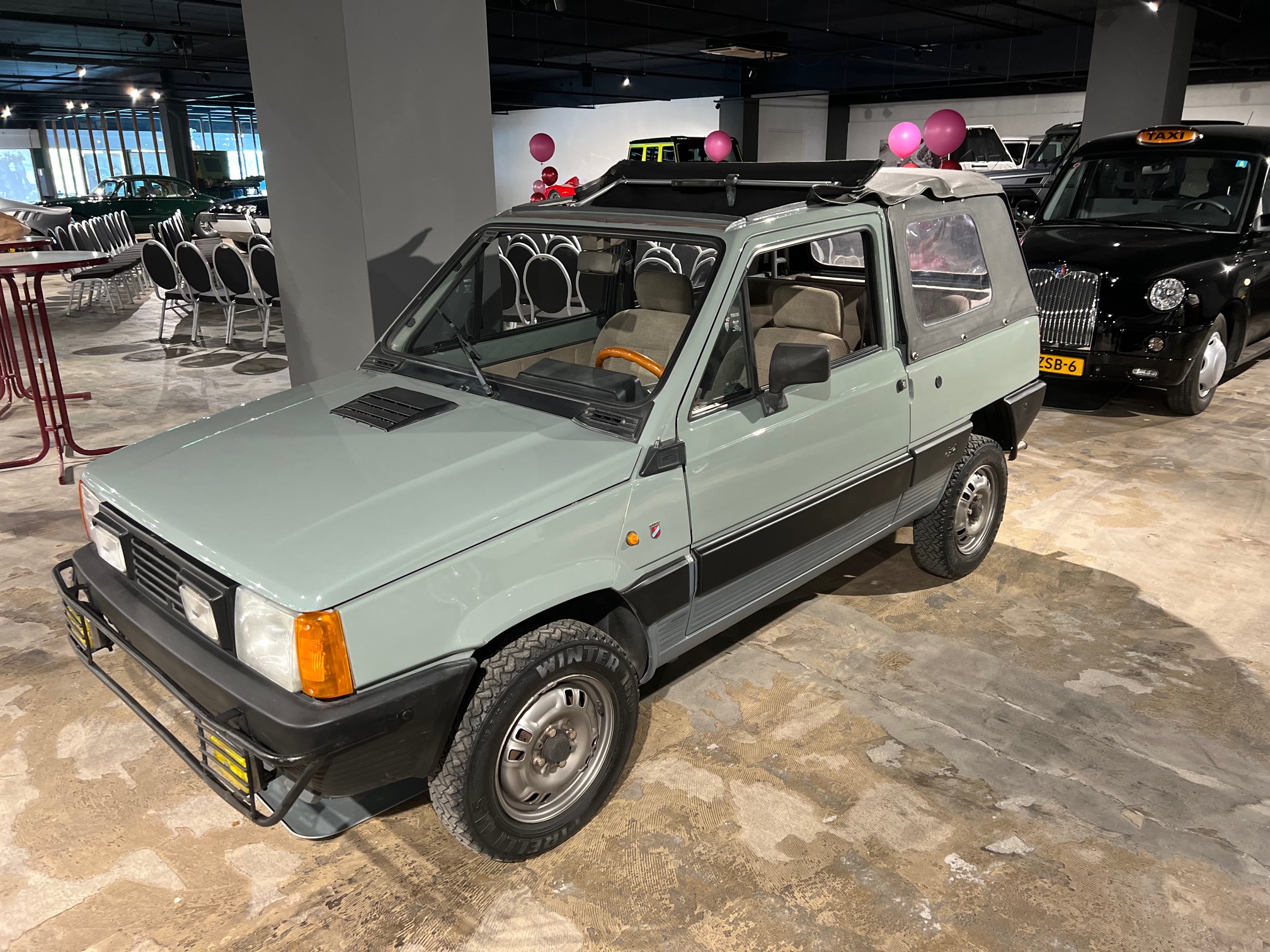Fiat Panda 965 4x4