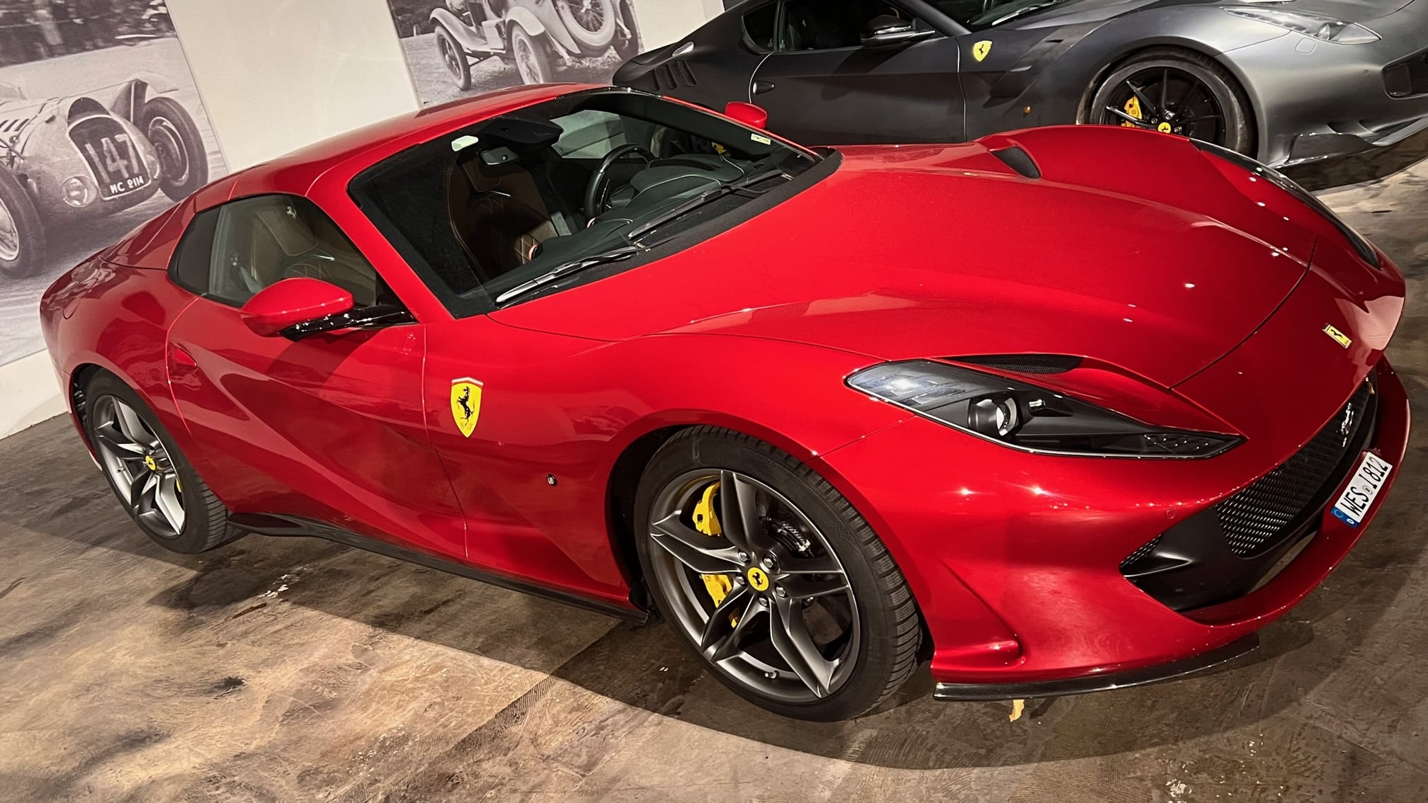Ferrari F152 Lusso 812 GTS