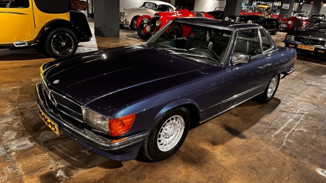 Mercedes 500SL