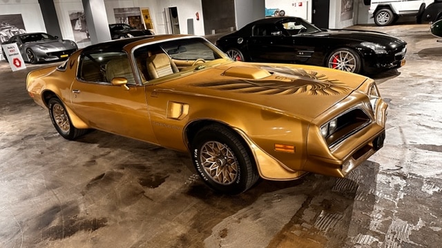 Pontiac Trans Am