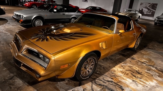Pontiac Trans Am