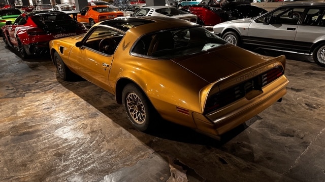 Pontiac Trans Am